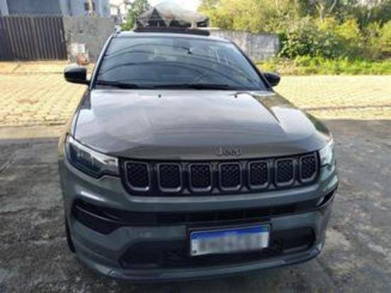 JEEP COMPASS 1.3 T270 TURBO FLEX S AT6